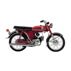 YAMAHA FS 80