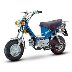 YAMAHA LB 80 CHAPPY