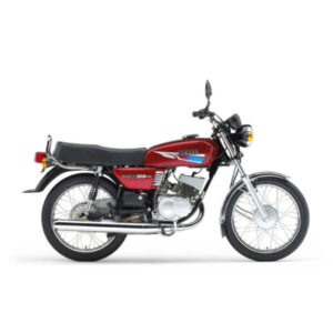 YAMAHA RX 100