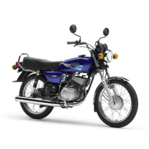 YAMAHA RX 100 INDÚ