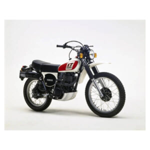 YAMAHA XT 500