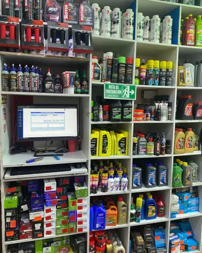Aceites Lubricantes de Motor y Transmisión