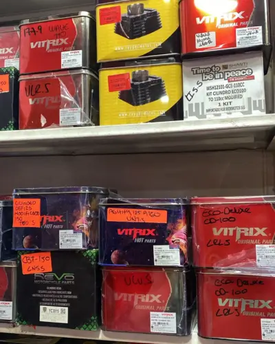 Cilindros Genéricos Alta Calidad Motos Neiva