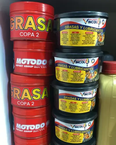 Grasas